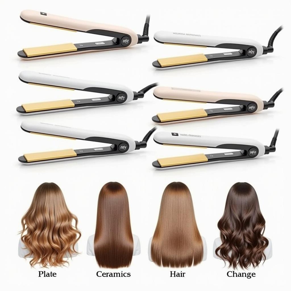 Choosing the Right Ceramic Hair Straightener