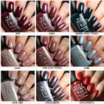 Choosing Fall Gel Nail Polish: Consider Skin Tone and Wardrobe