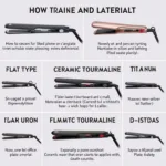 Choosing the Right Flat Iron