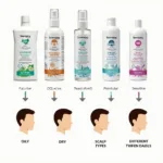 Selecting the Right Good Bacteria Spray for Your Scalp