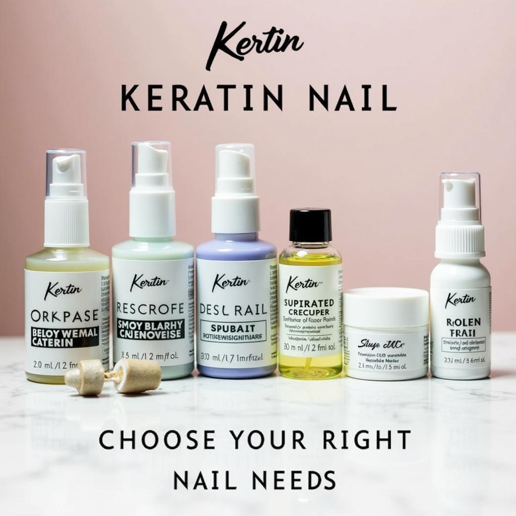 Choosing the Right Keratin Nail Treatment