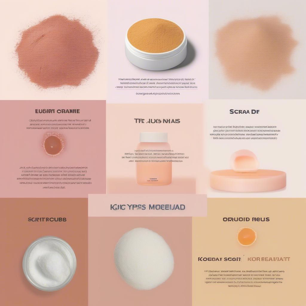 Choosing the Right Kojic Acid Scrub