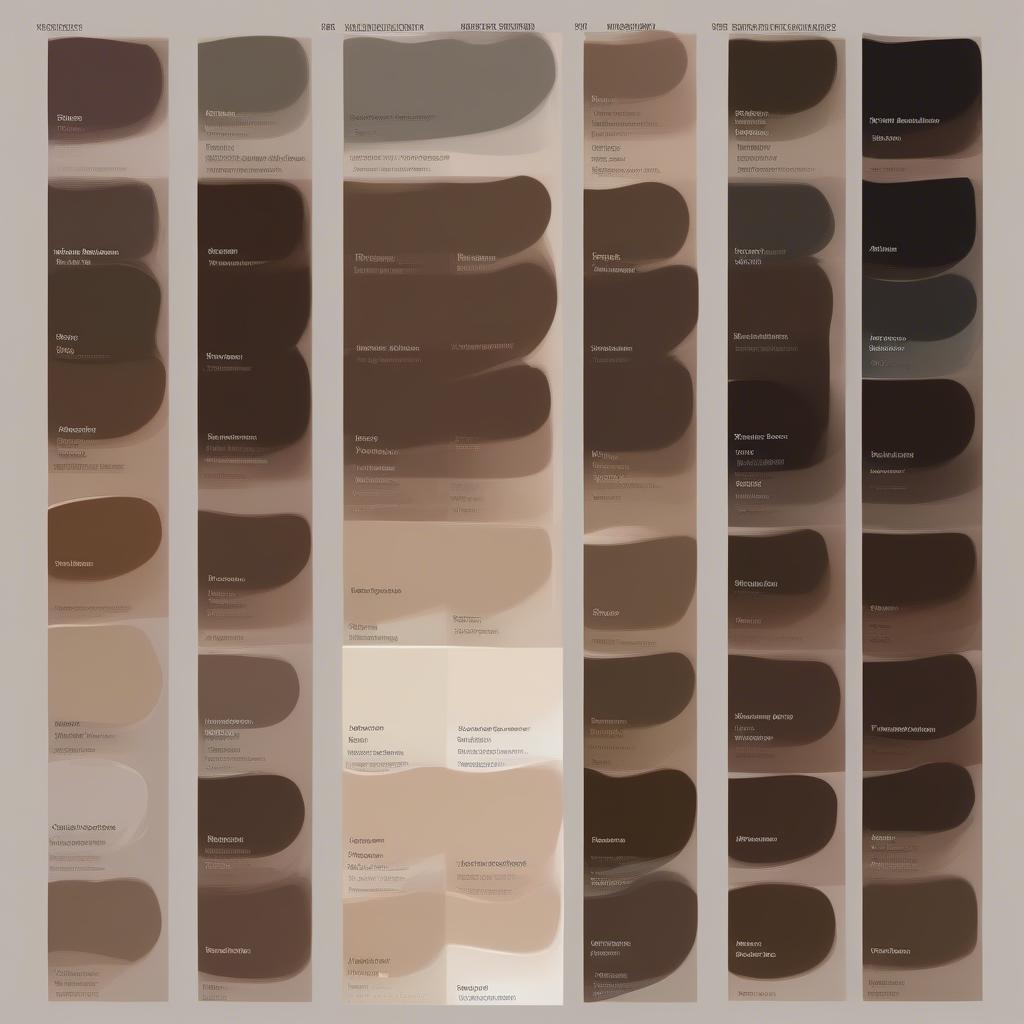 Selecting the Correct Shade of Brunette Shampoo