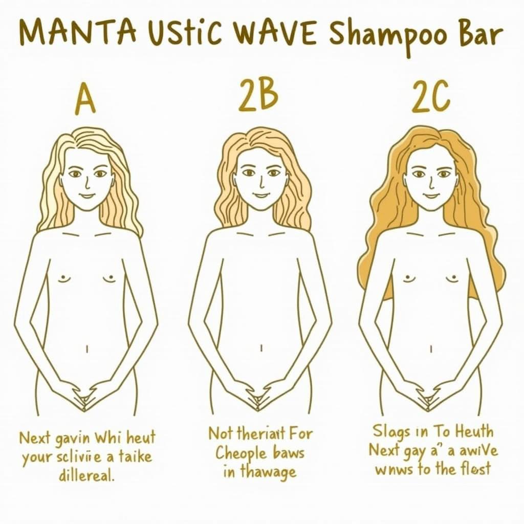 Selecting the best shampoo bar for your wave type