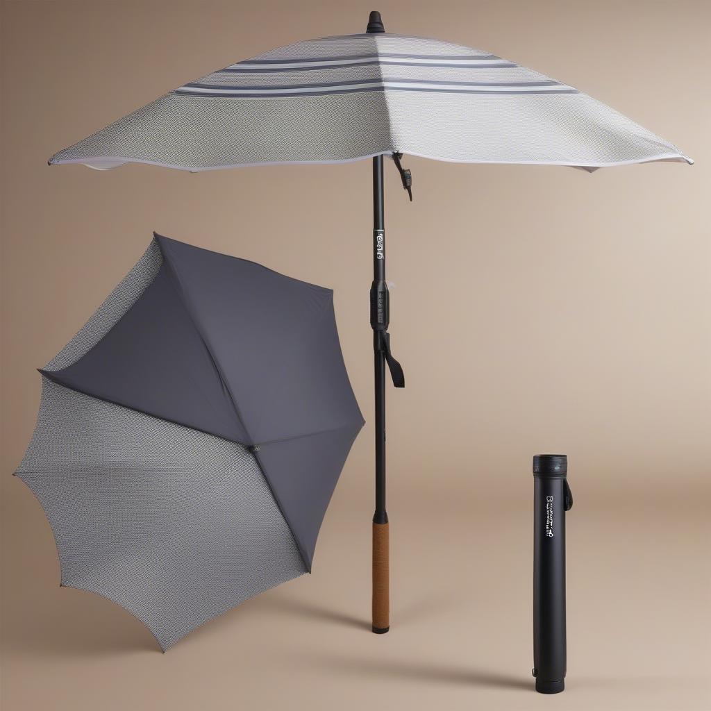 Choosing the Right Umbrella for UV Protection