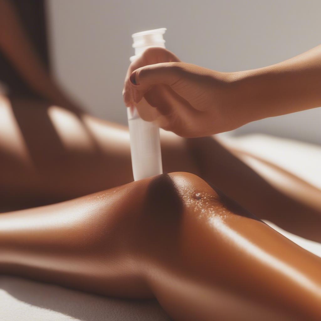 Choosing the Right Tanning Bed Lotion