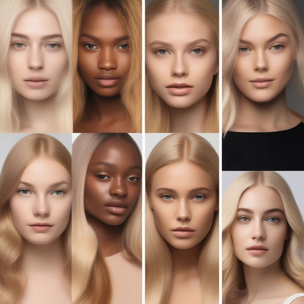 Choosing the Right Blonde Hair Color for Your Skin Tone