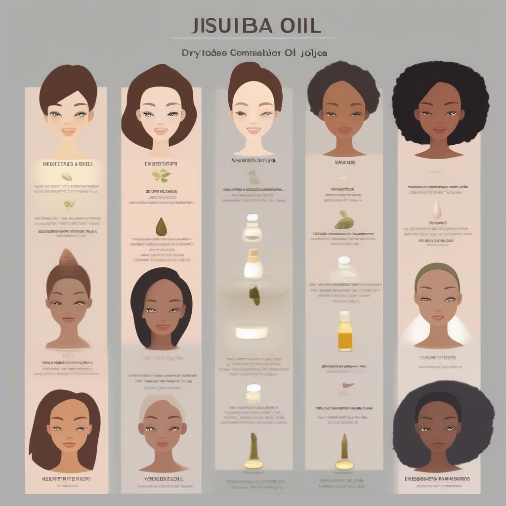 Choosing the Right Oil for Your Skin Type