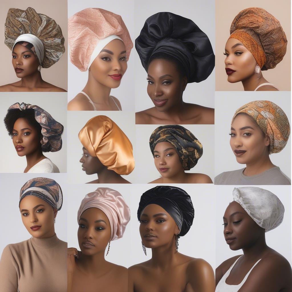 Choosing the Right Silk Bonnet for Your Hair