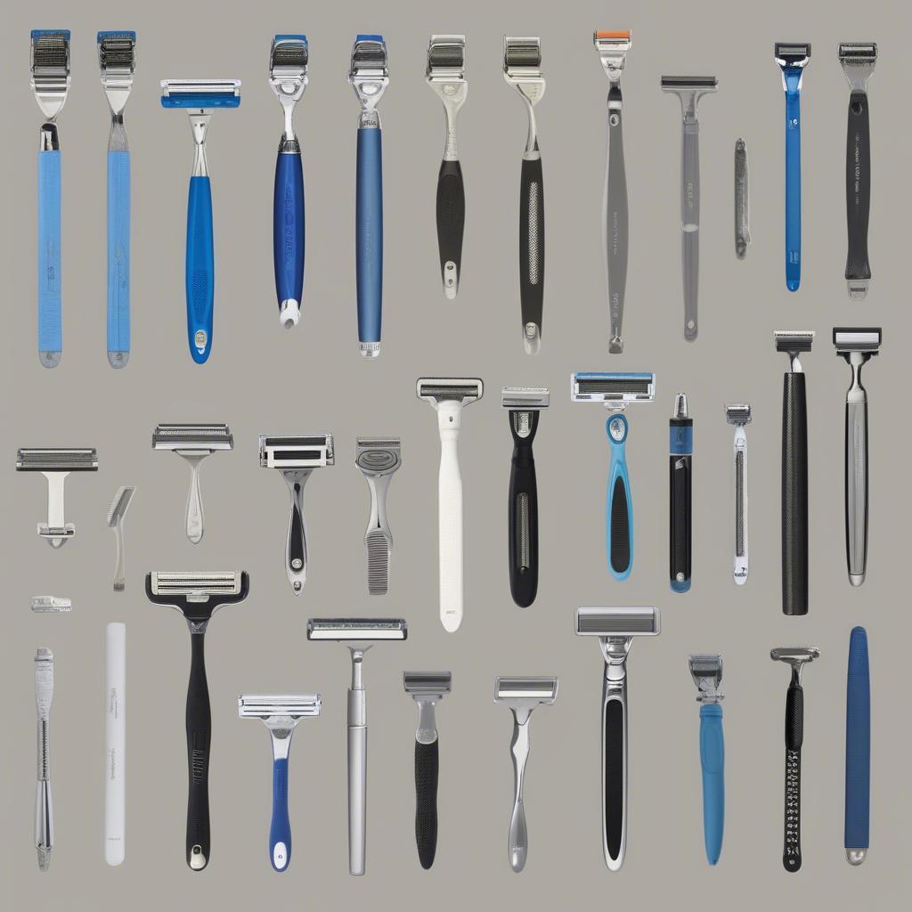 Choosing the Right Two-Blade Razor