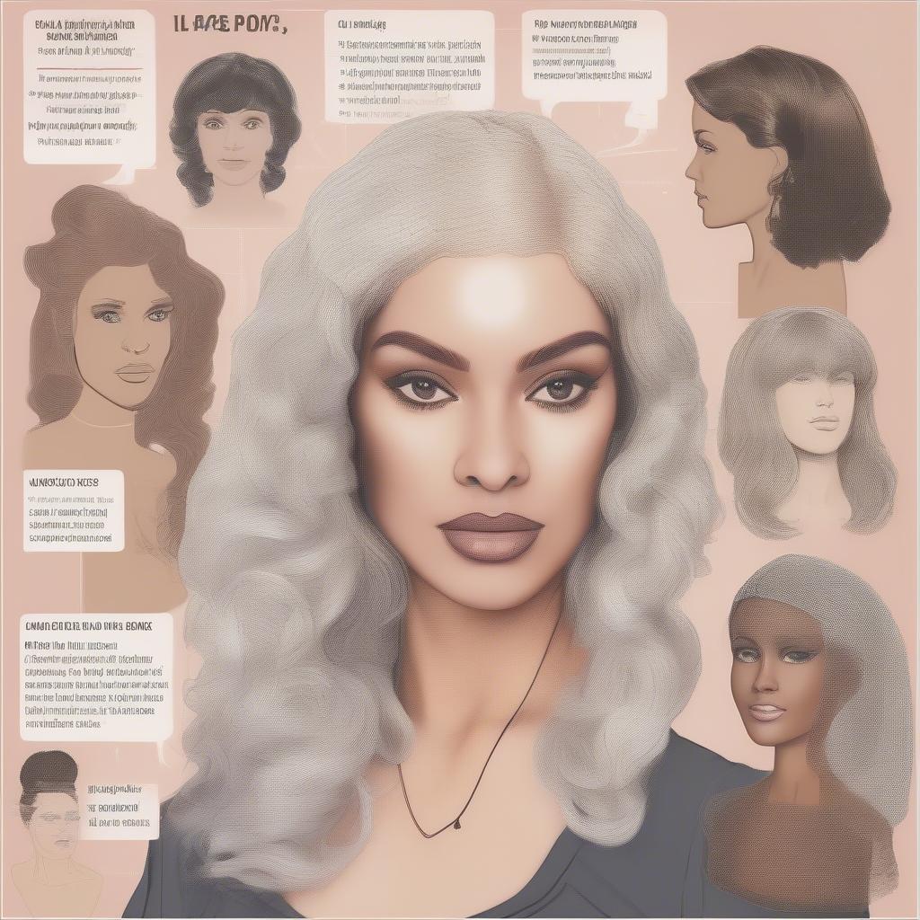 Choosing the Right Wig Type