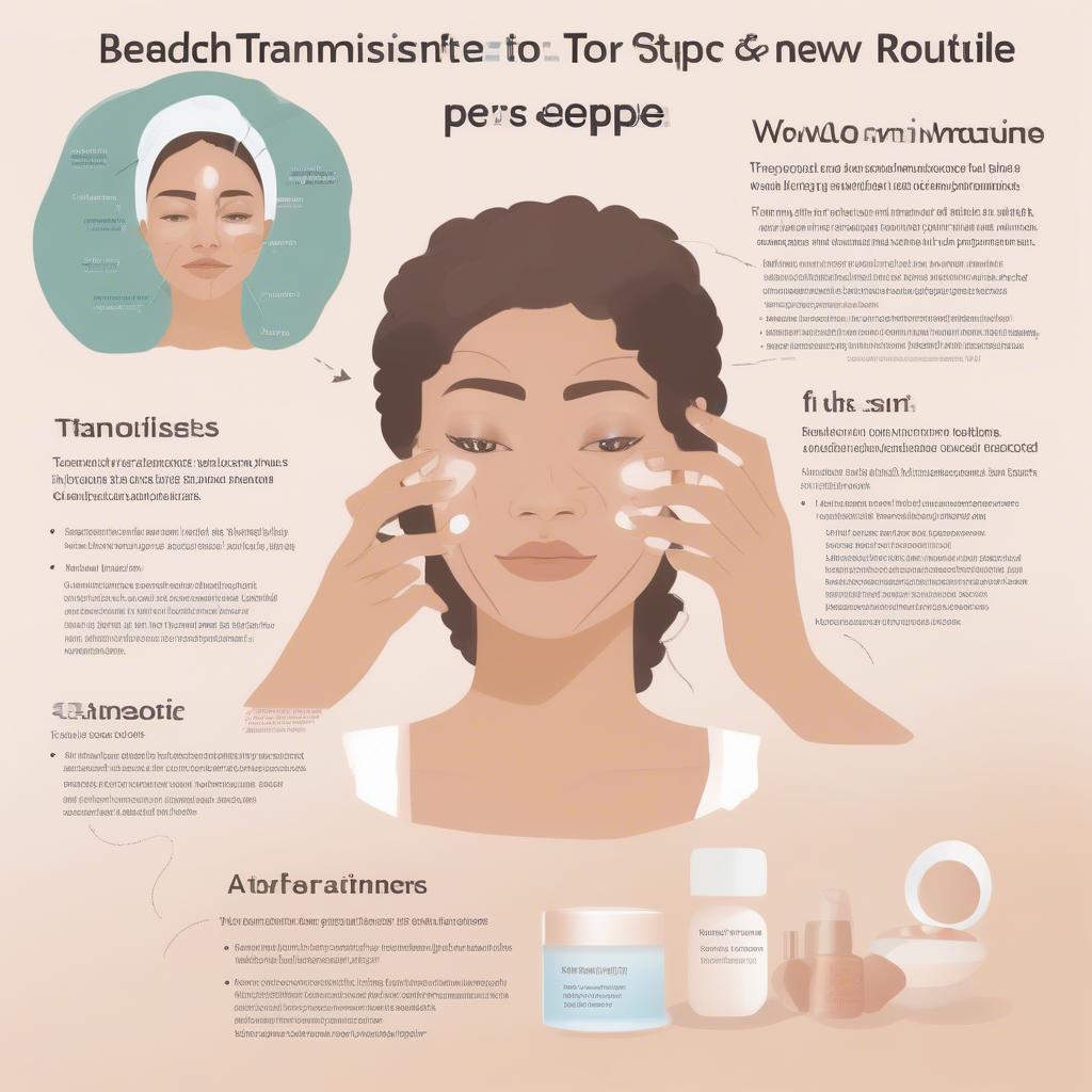 Clarins Alternative Transition Tips