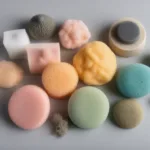 Different Types of Clean Sponges for Face