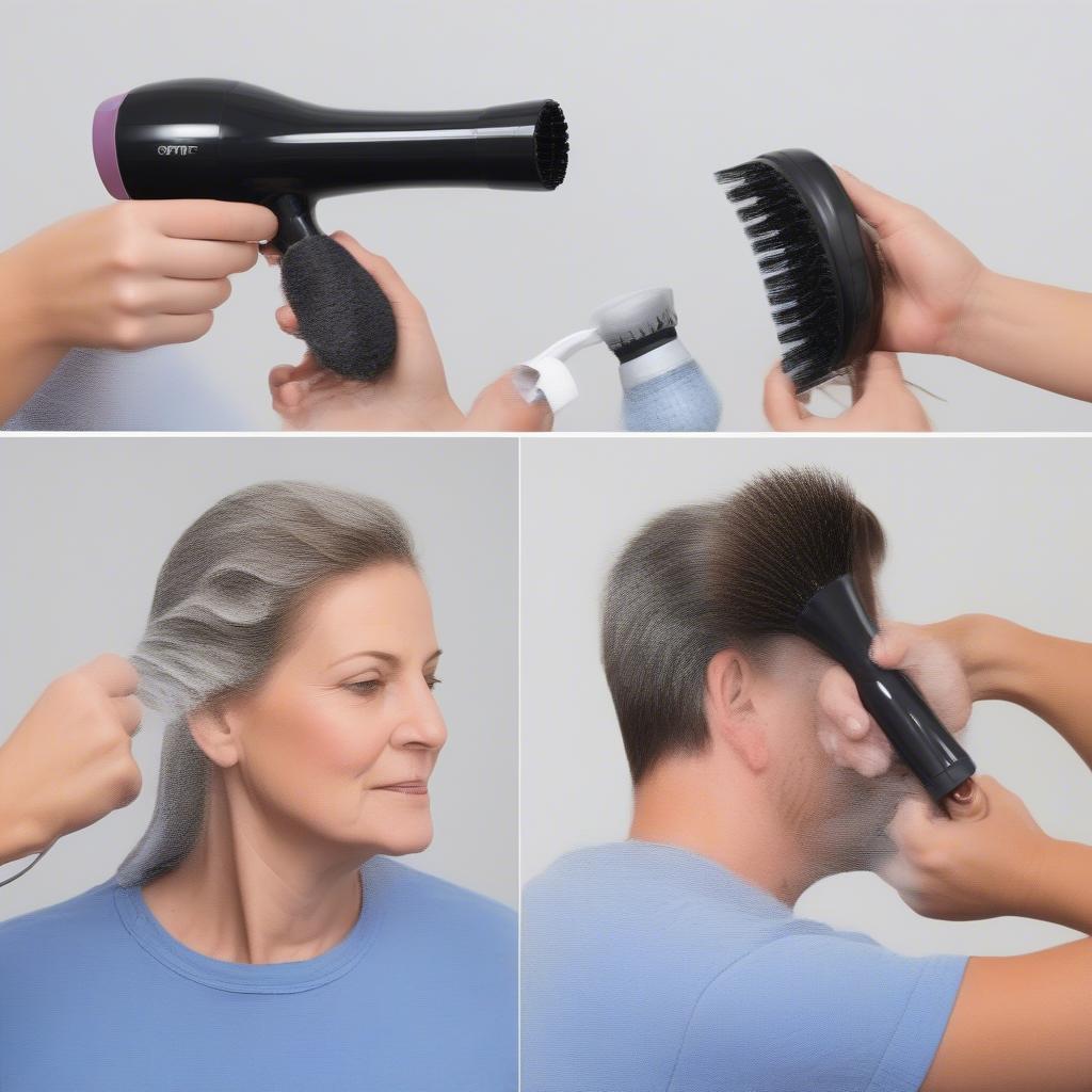 Cleaning Your Blow Dryer Nozzle for Optimal Performance