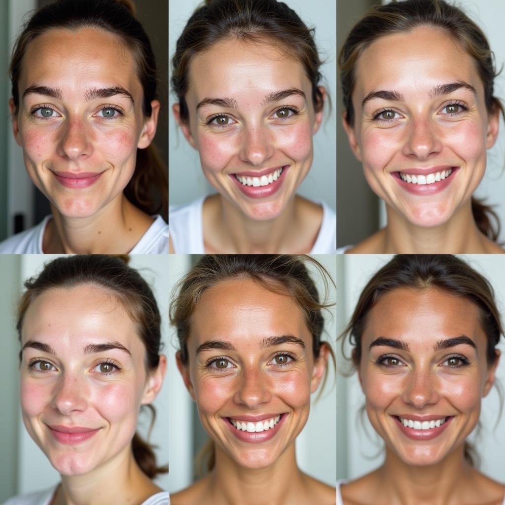 Embracing the Journey to Clear Skin