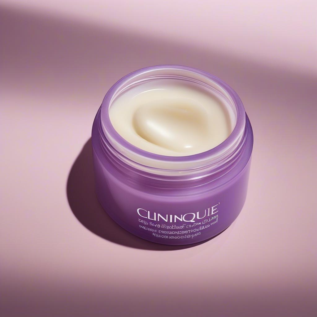 Clinique Take The Day Off Cleansing Balm for all skin types