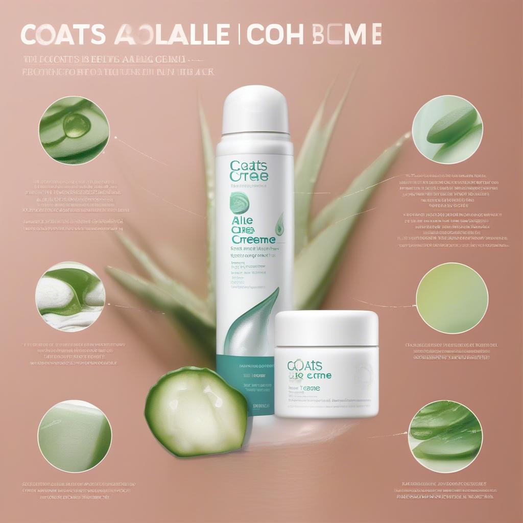 Coats Aloe Creme Benefits