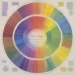 Color Magic Spectrum: A rainbow of colors representing different magical properties.