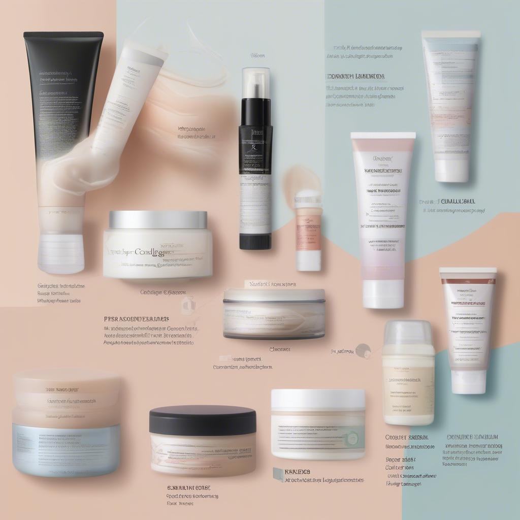 Comparing Different Collagen and Elastin Creams