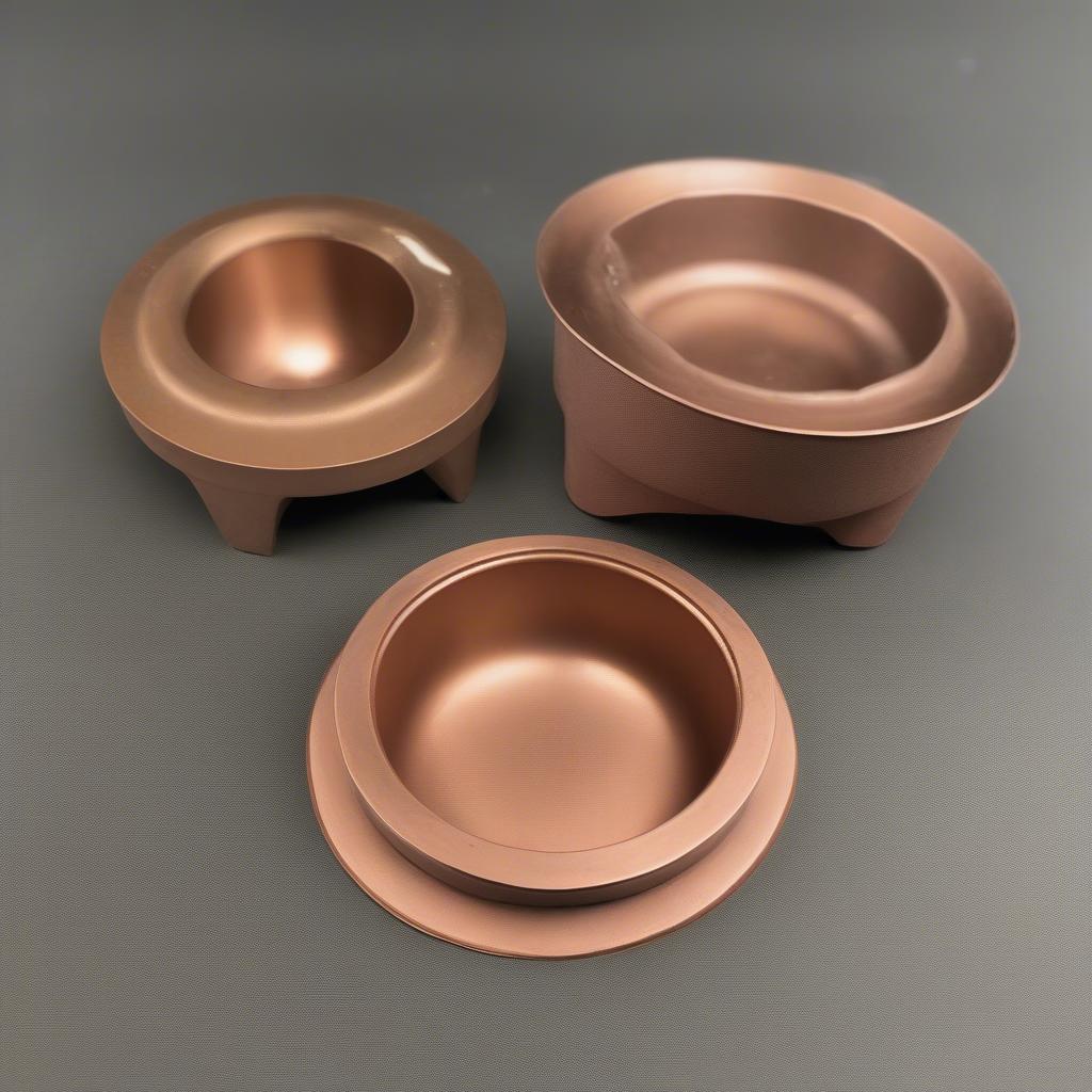 Copper Heat Diffuser Compared to Other Materials