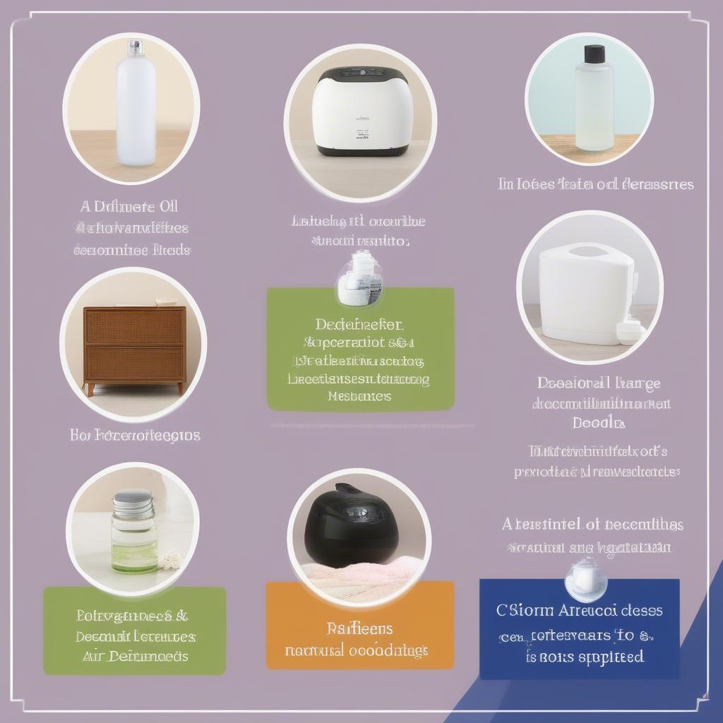 Comparing Different Types of Large Room Deodorizers