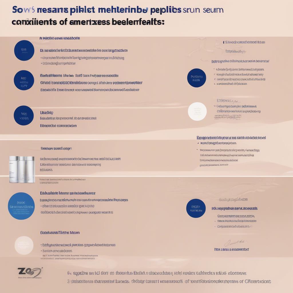 Comparing Serum Ingredients: ZO vs. Alternatives