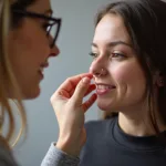 Consulting a Professional Piercer