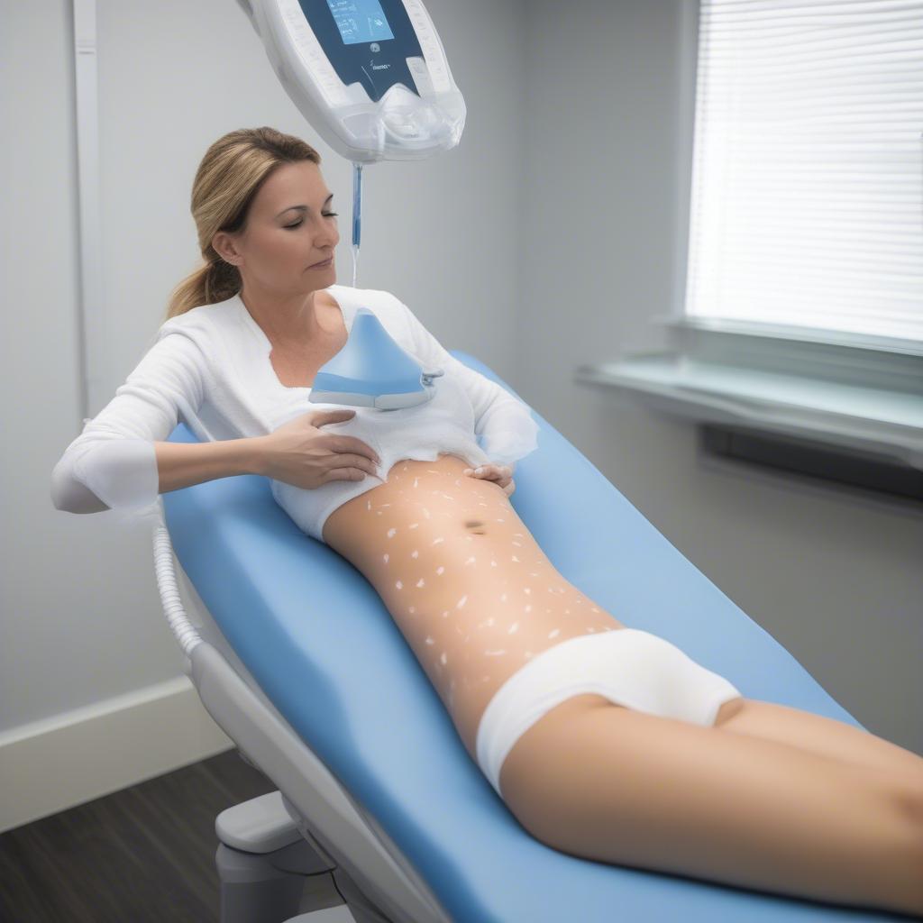 Coolsculpting Procedure in Lincoln, NE