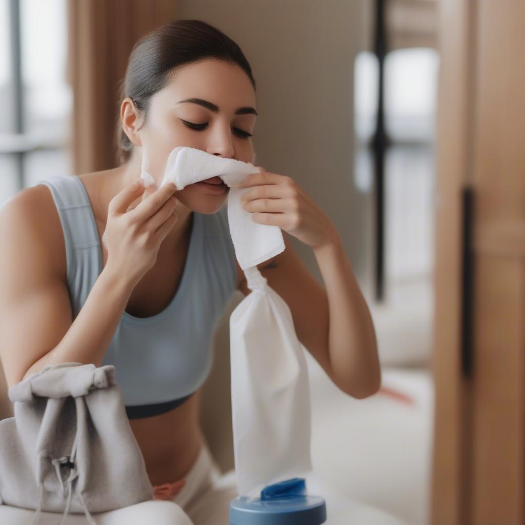 Cotton Face Wipes Benefits