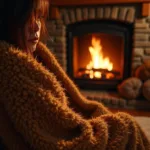 Cozy Winter Blanket Black Friday