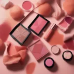 Variety of Crystal Blush Shades