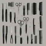 Types of Cutting Hair Brushes