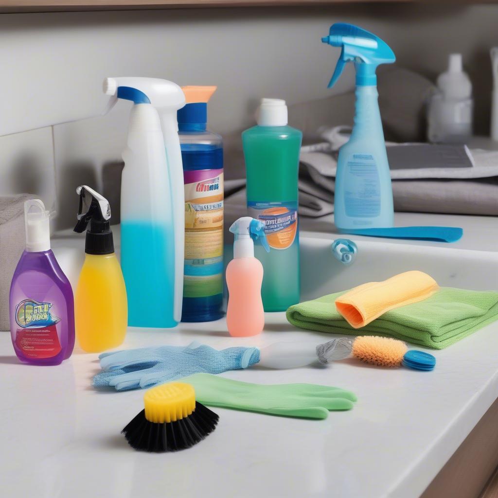 Essential Cleaning Tools for a Sparkling Home