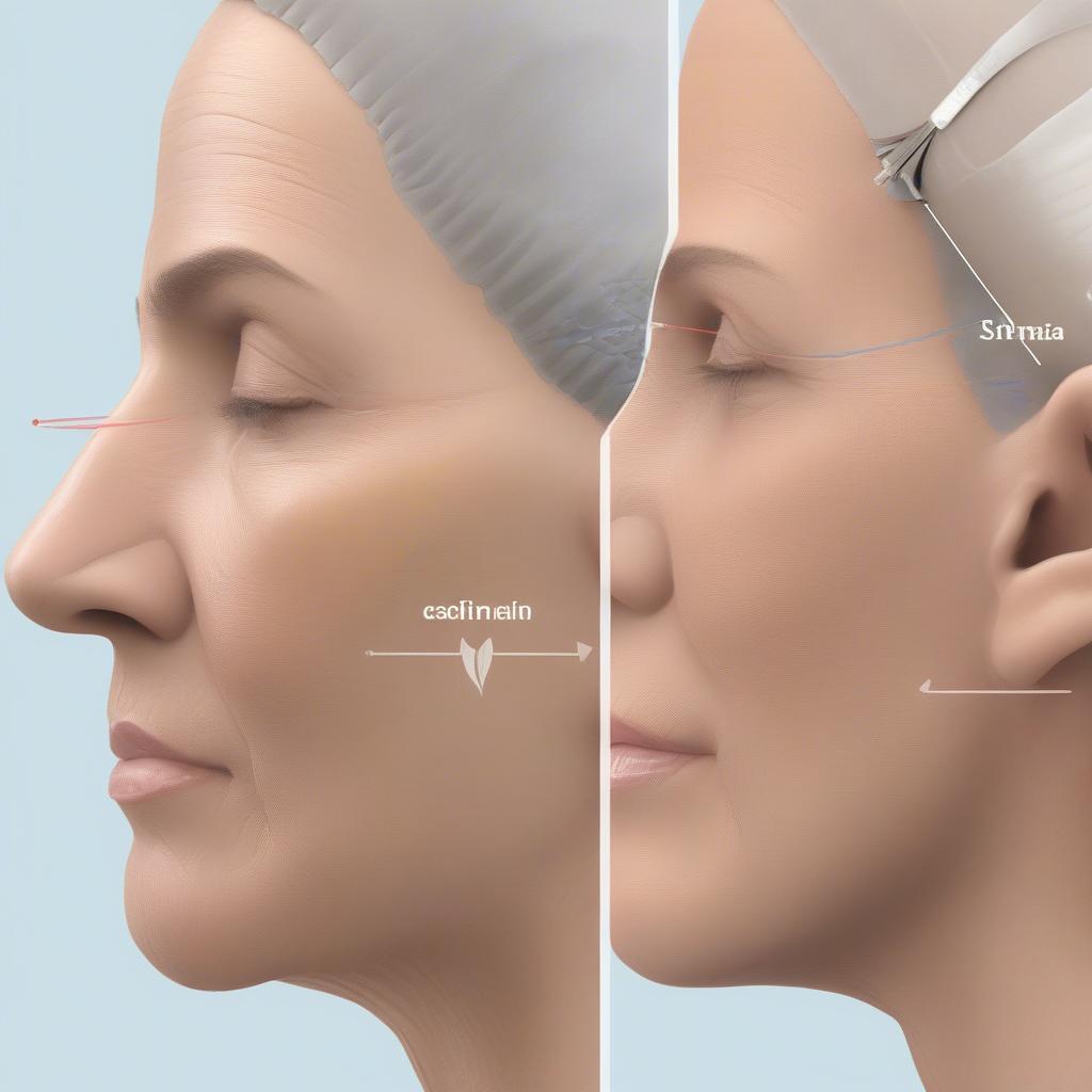 Deep Plane Facelift vs. Traditional Facelift