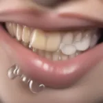 Dehydrated Teeth After Whitening Strips