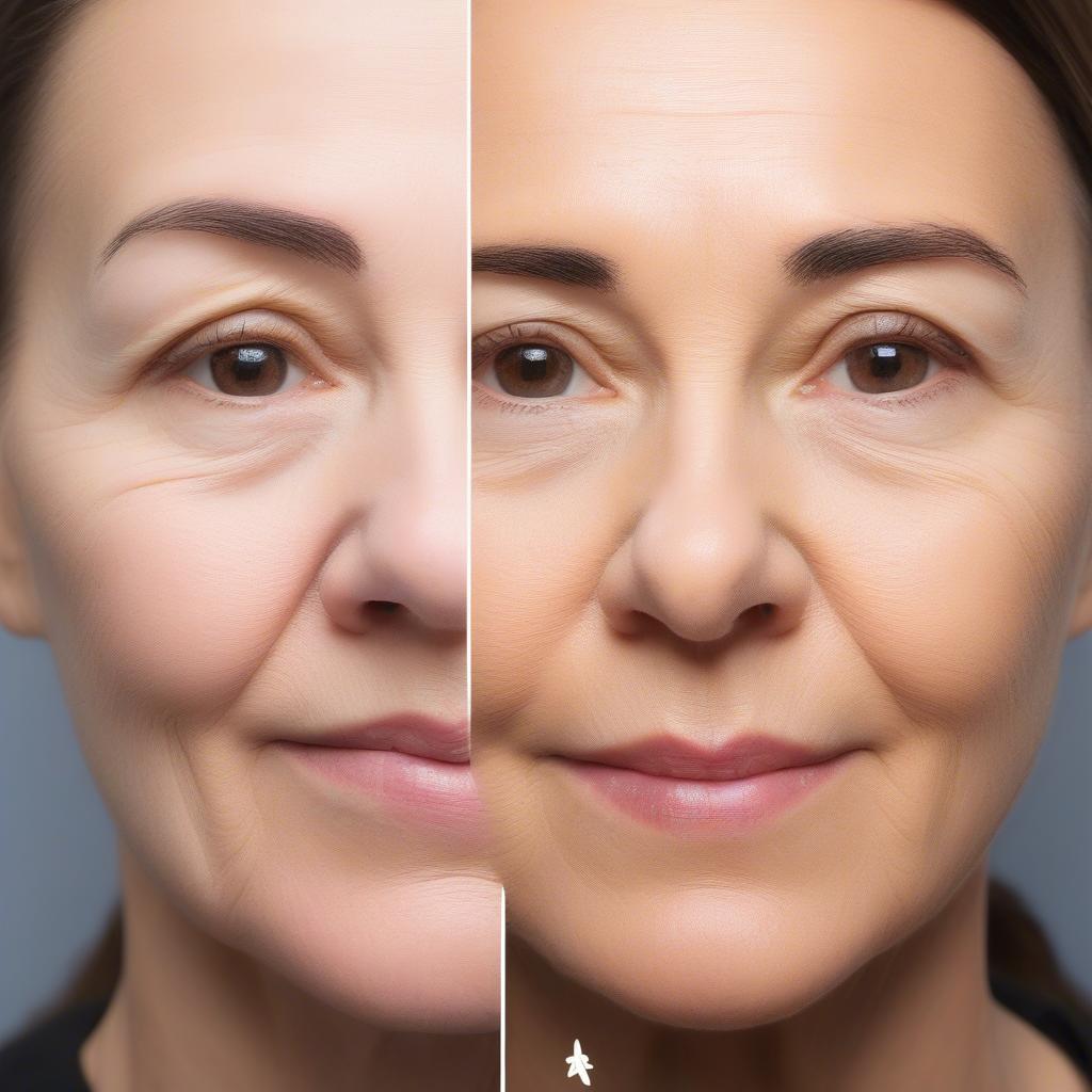 Dermal Fillers for Brow Lift: Before & After