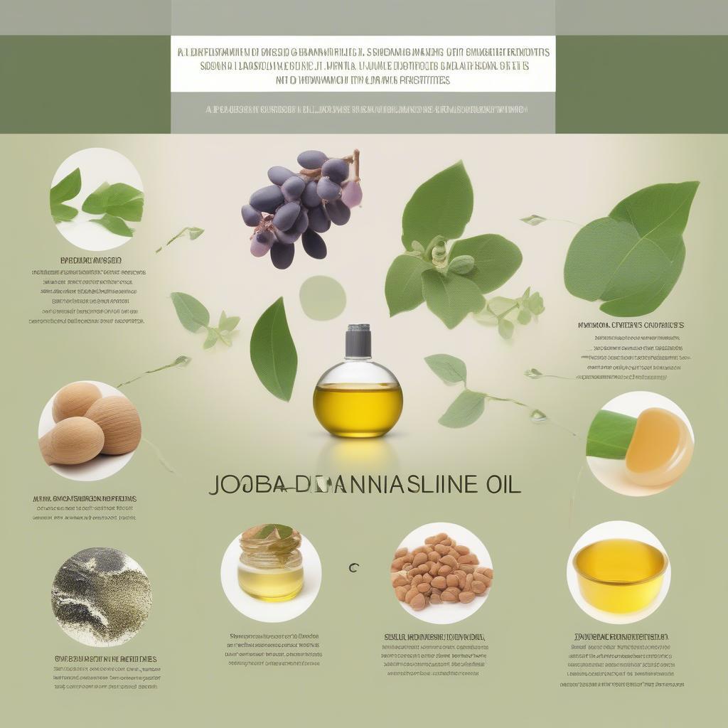 Key Ingredients in Dermaplaning Oil