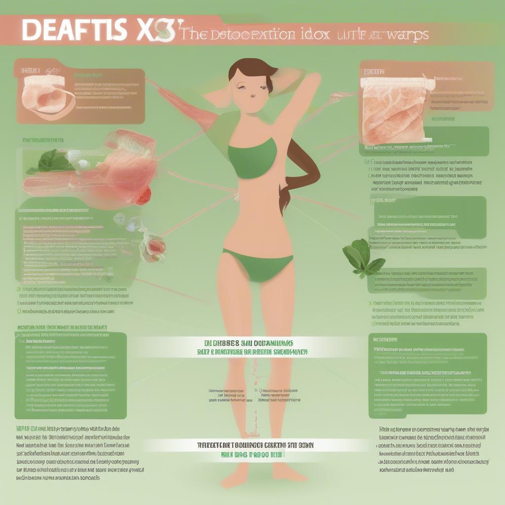 Detox Wrap Myth vs. Reality