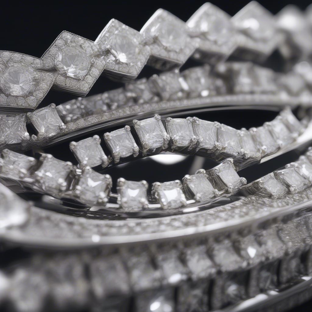 Custom Diamond Grills in Houston