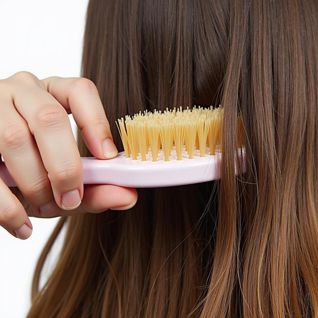 Diane Boar Bristle Brush Benefits