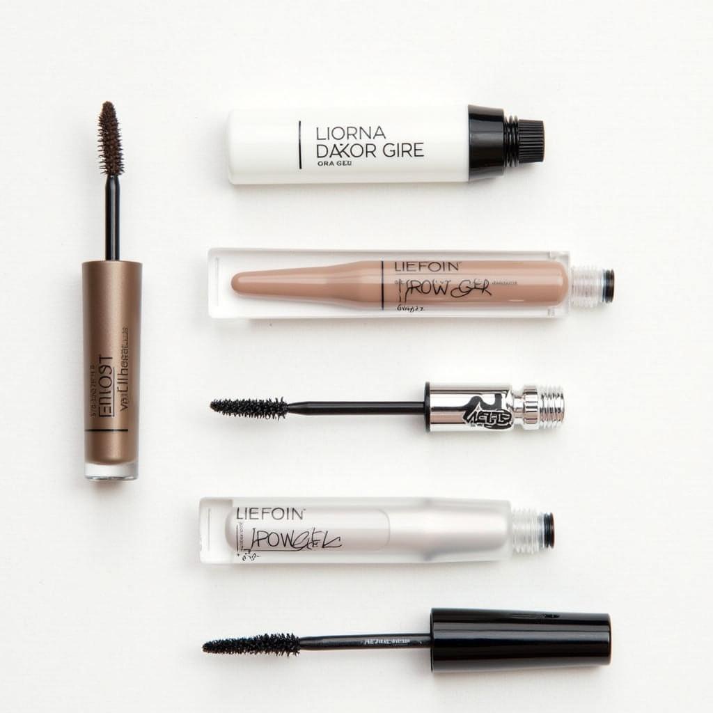 Different Brow Gel Dupes