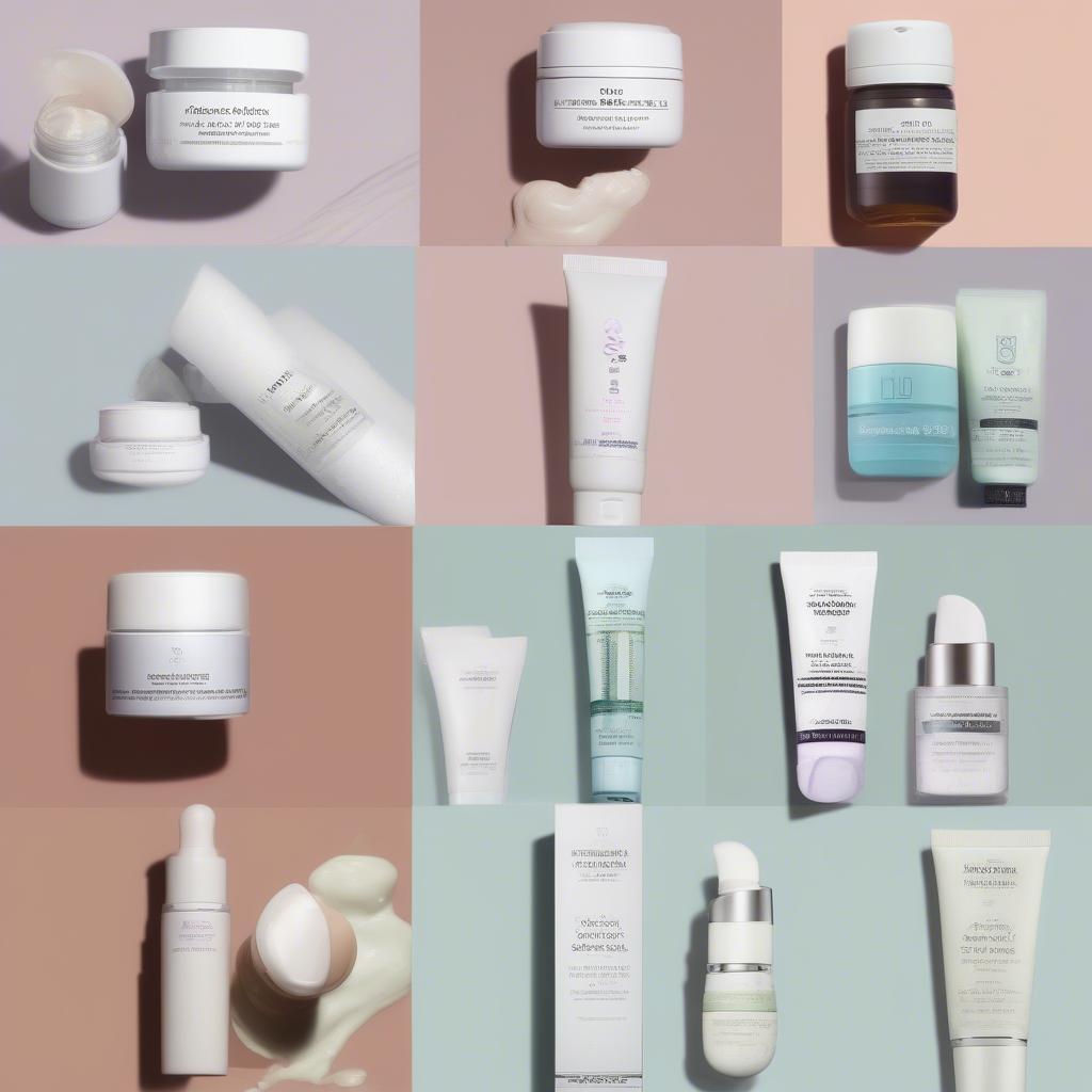 Different Eye Cream Types