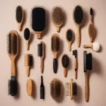 Different Types of Hair Brushes for Various Hair Needs