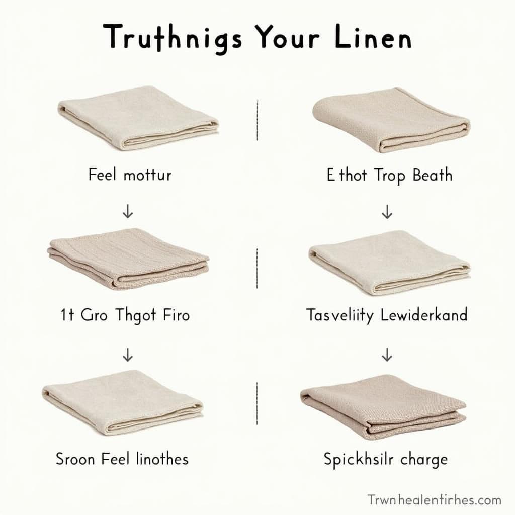 Different Linen Fabric Types