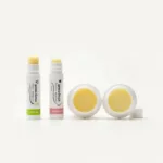 Various Types of Ceramide-Infused Lip Balms