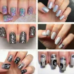 DIY Eras Tour Nail Art