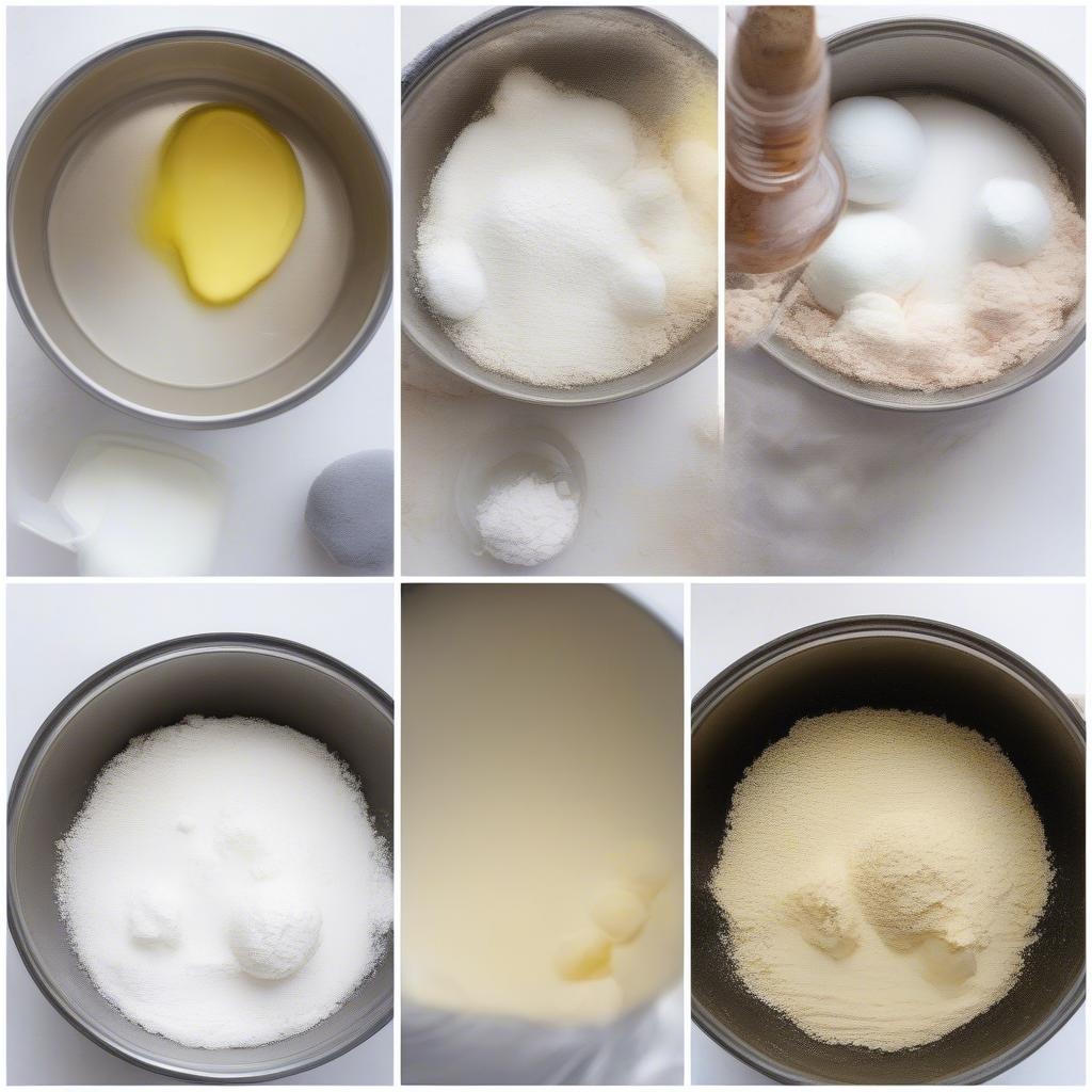 Making DIY Essential Oil Shower Bombs