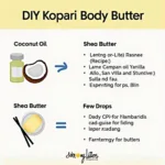 DIY Kopari Dupe Recipe