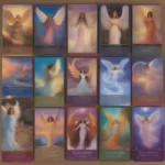 Various Doreen Virtue Angel Card Decks