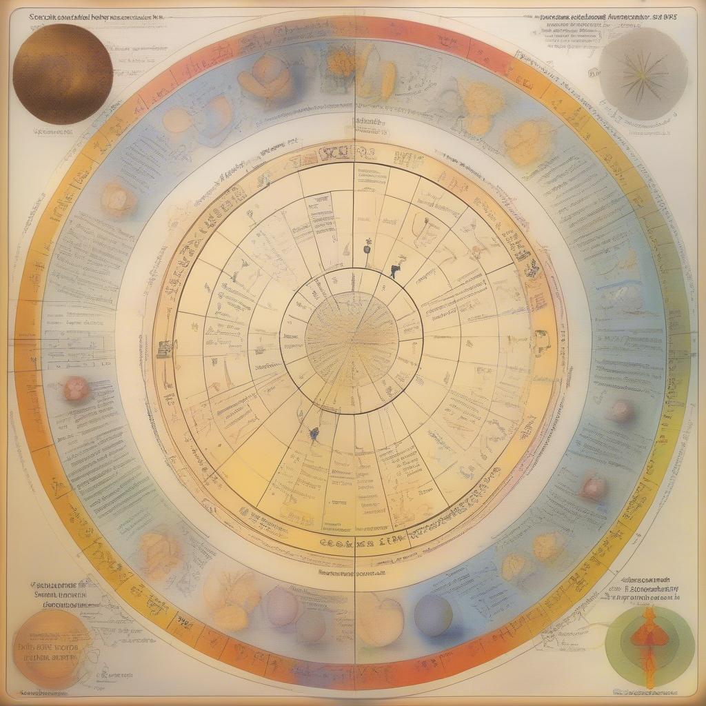 Detailed Birth Chart Interpretation